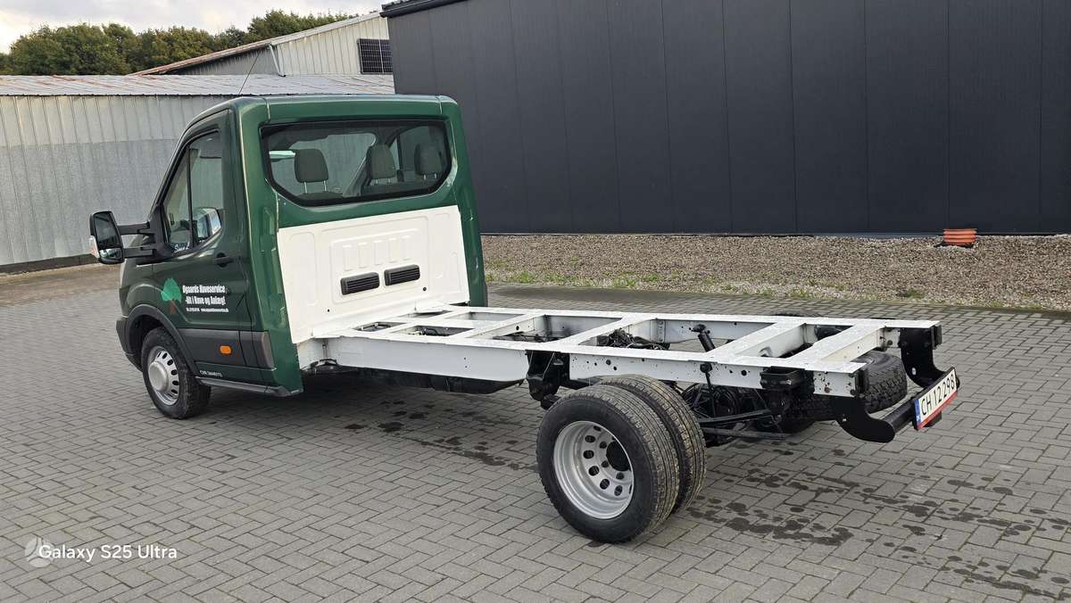 Ford TRANSIT, auto transporters