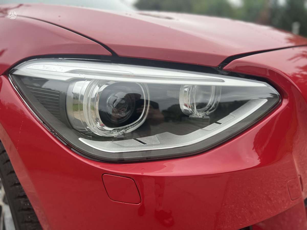 BMW 116, 1.6 l., Хэтчбек