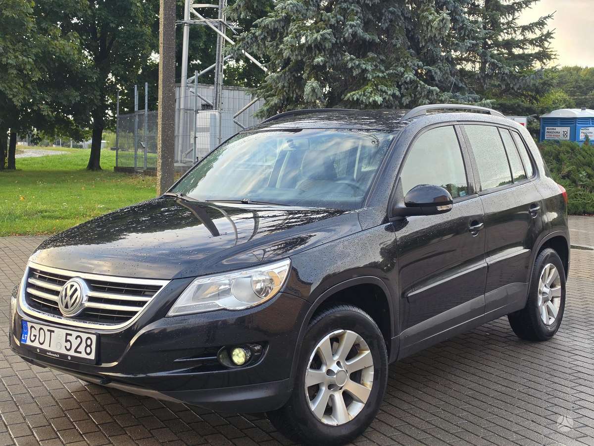 Volkswagen Tiguan - 3
