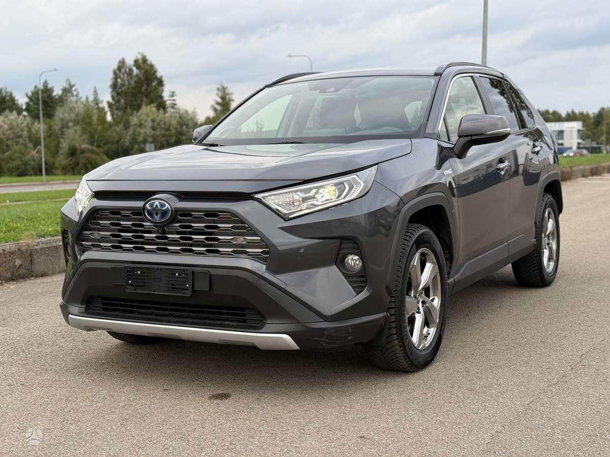 Toyota RAV4 - 5
