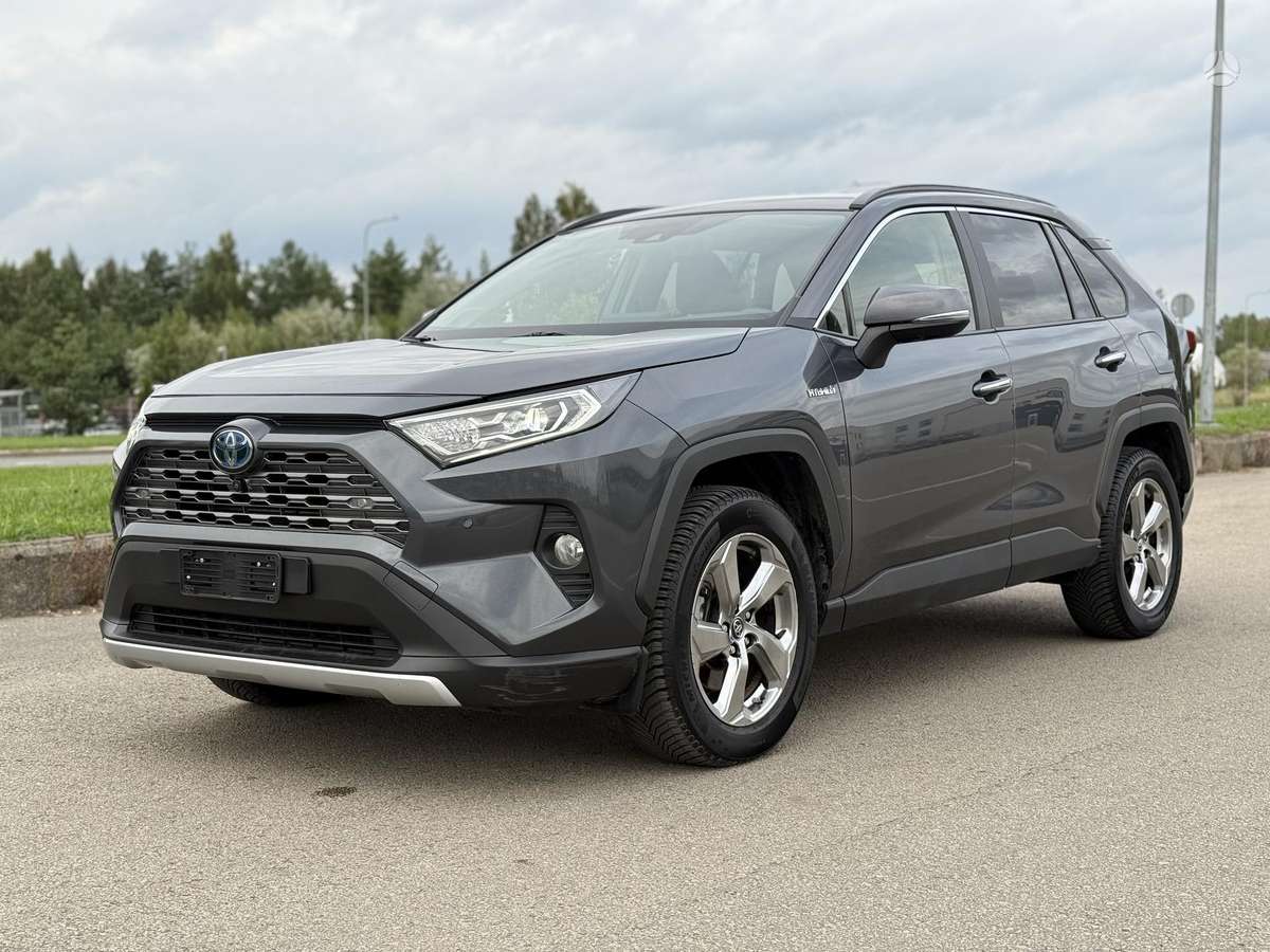 Toyota RAV4 - 4