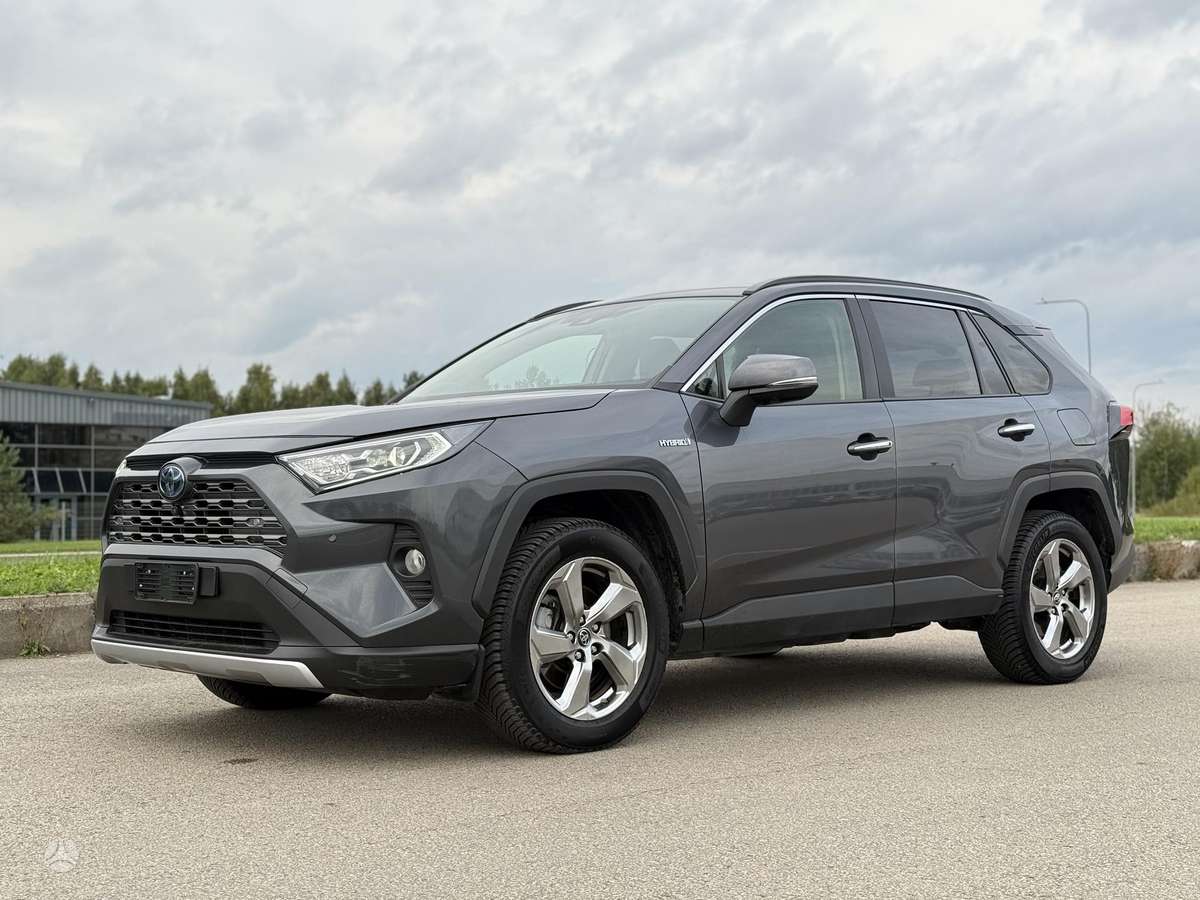 Toyota RAV4 - 3