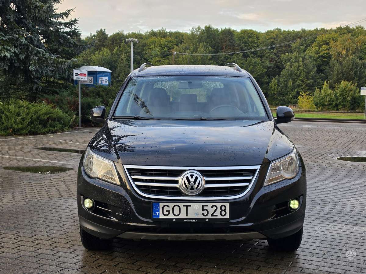 Volkswagen Tiguan - 6