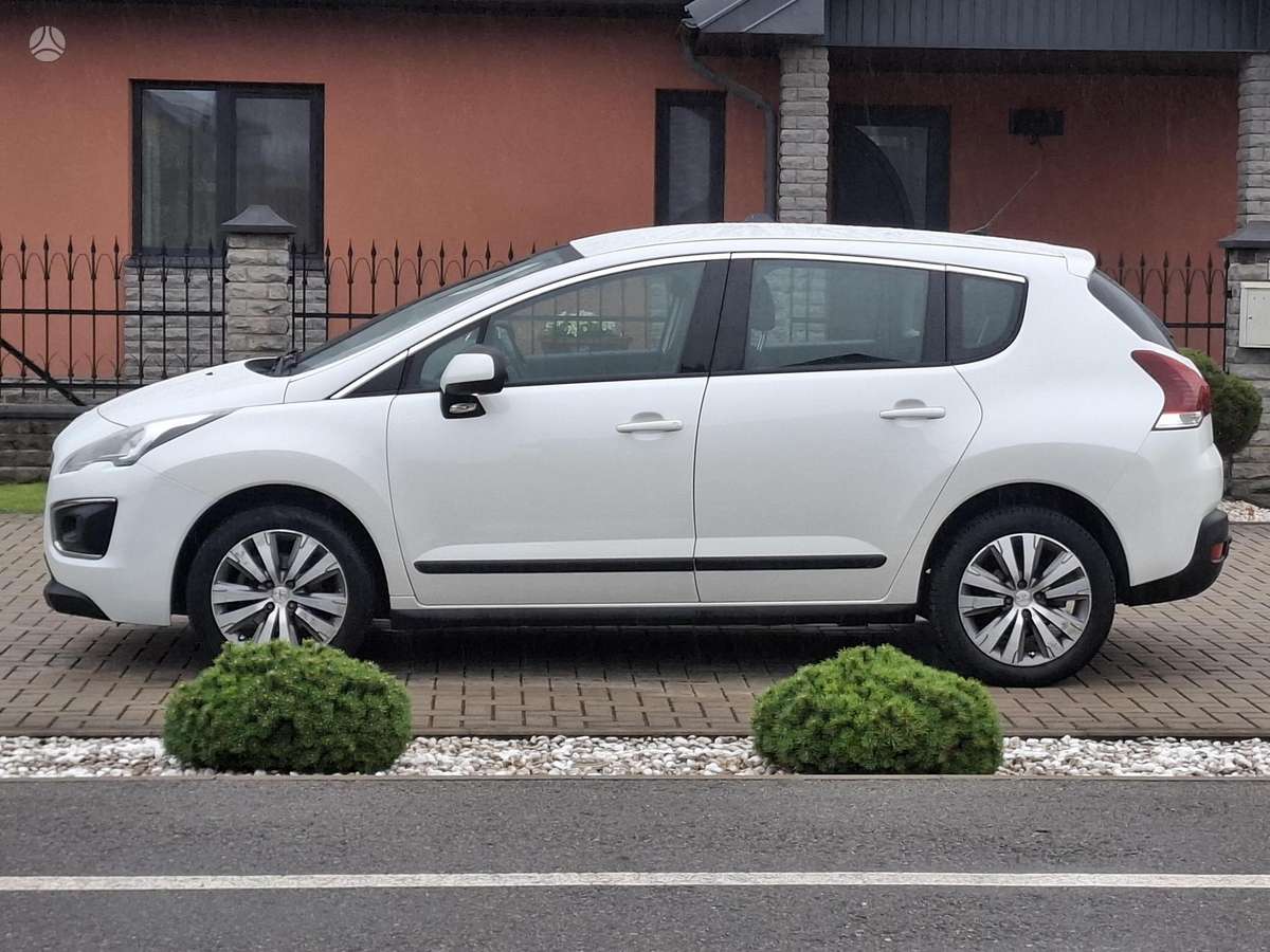 Peugeot 3008 - 2
