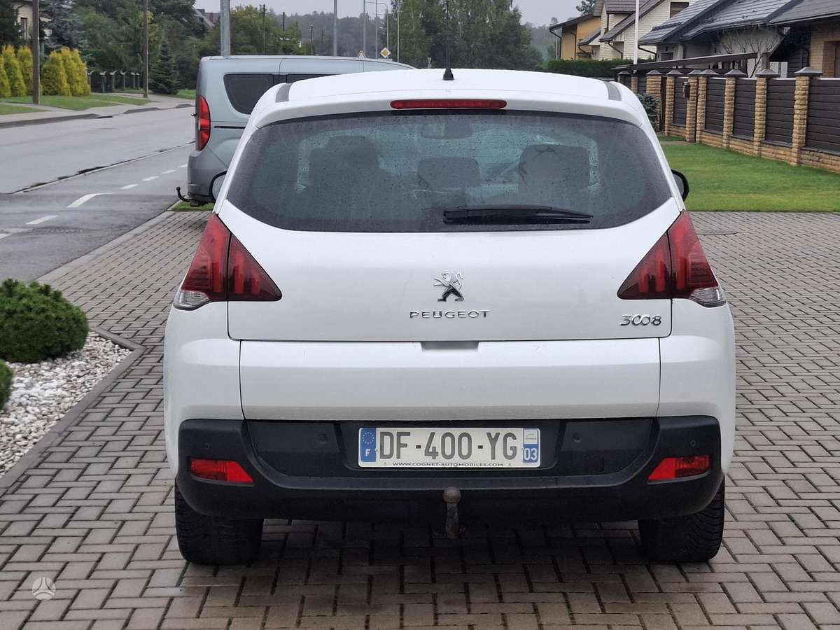 Peugeot 3008 - 4