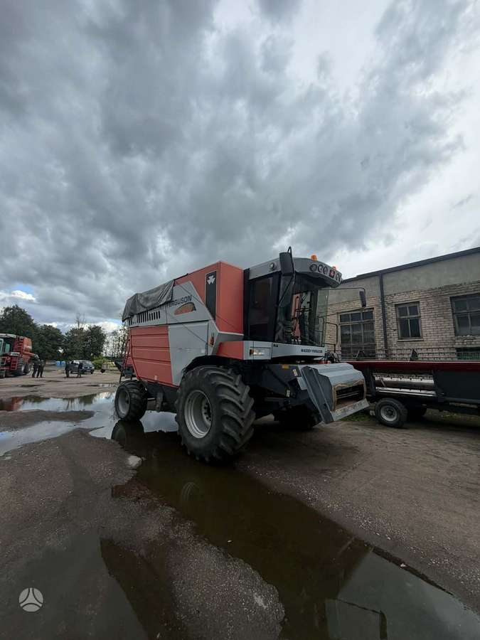 Massey Ferguson 38-40