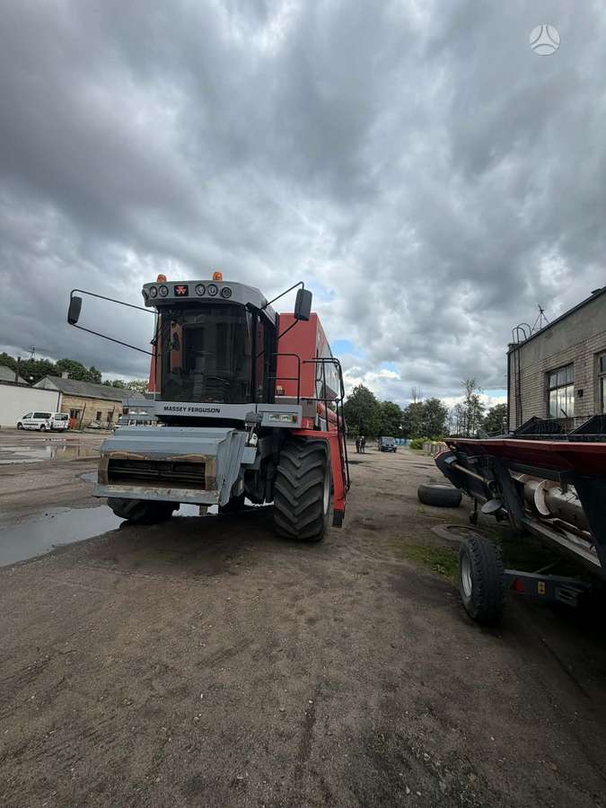 Massey Ferguson 38-40