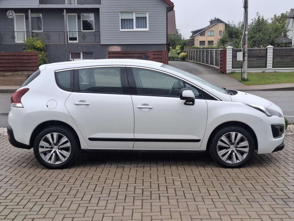 Peugeot 3008 - 6