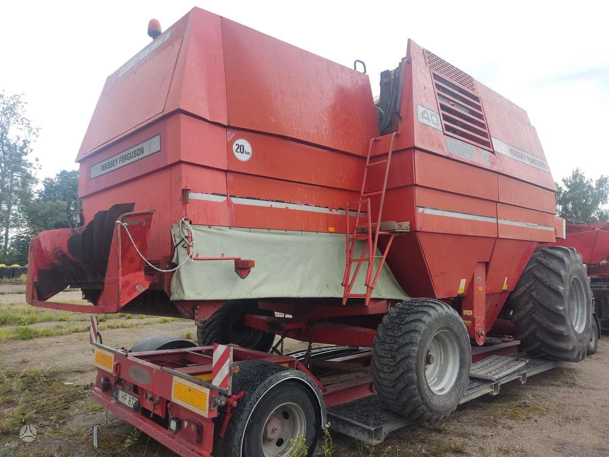 Massey Ferguson 38-40