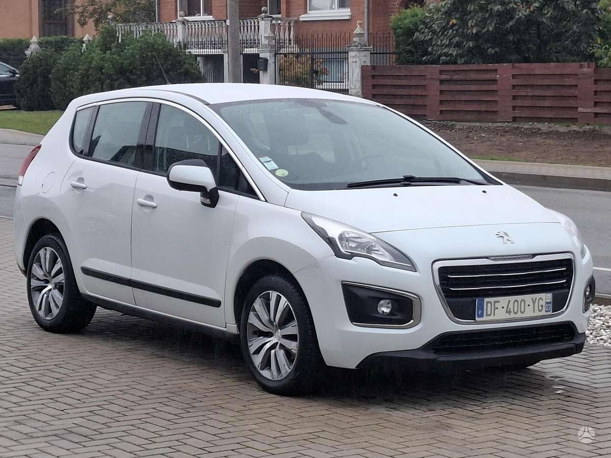 Peugeot 3008 - 7