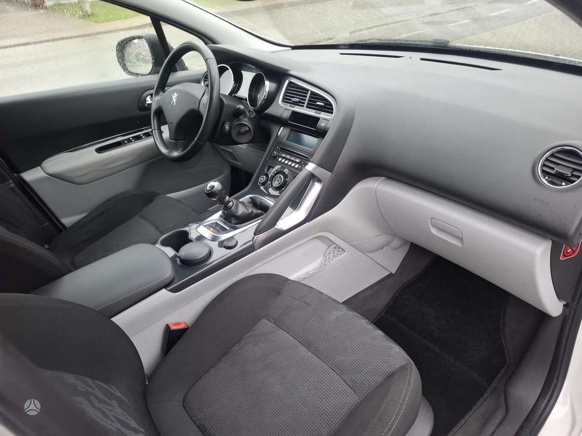 Peugeot 3008 - 9