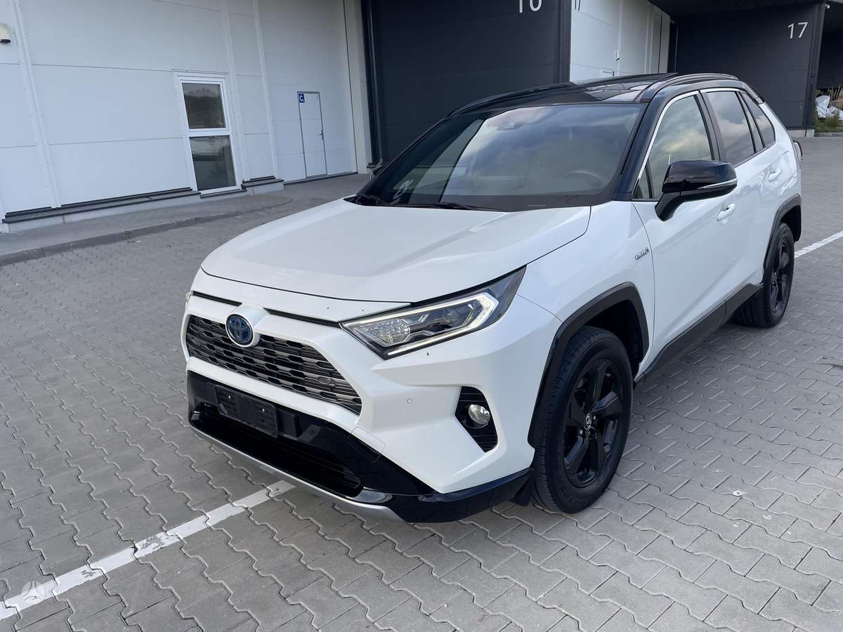 Toyota RAV4 - 12