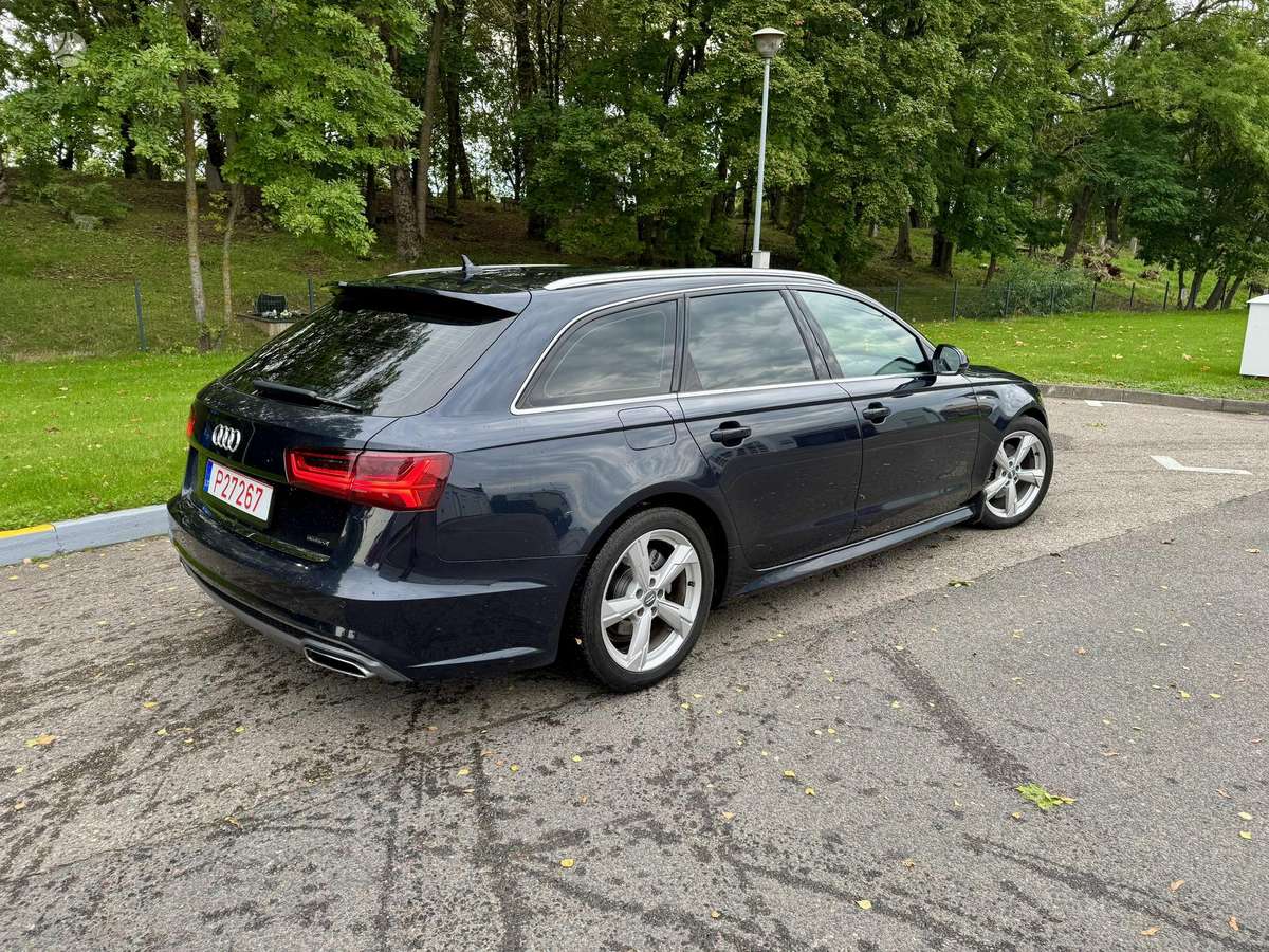 Audi A6, 2.0 l., Универсал