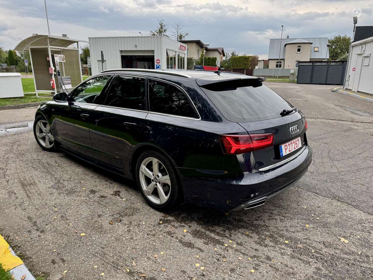 Audi A6, 2.0 l., Универсал