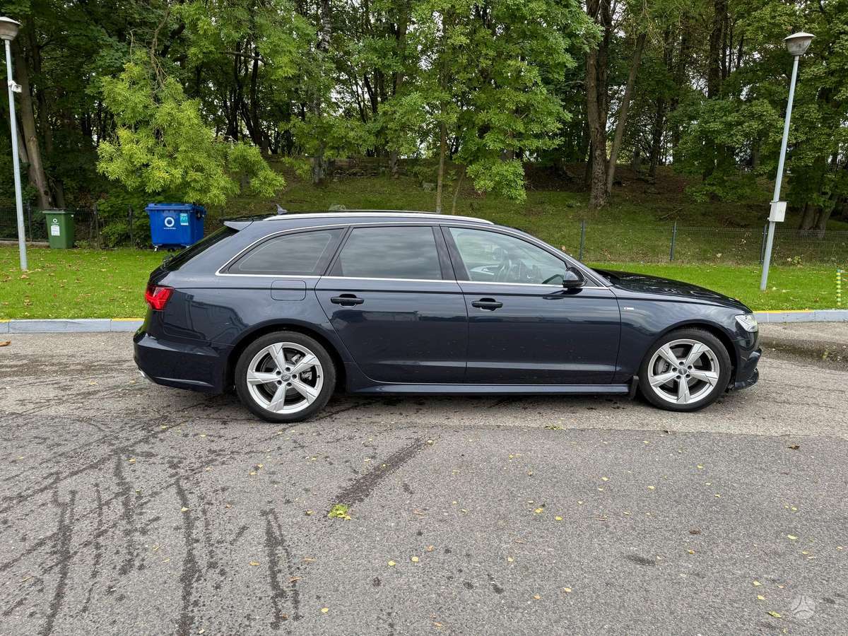 Audi A6, 2.0 l., Универсал