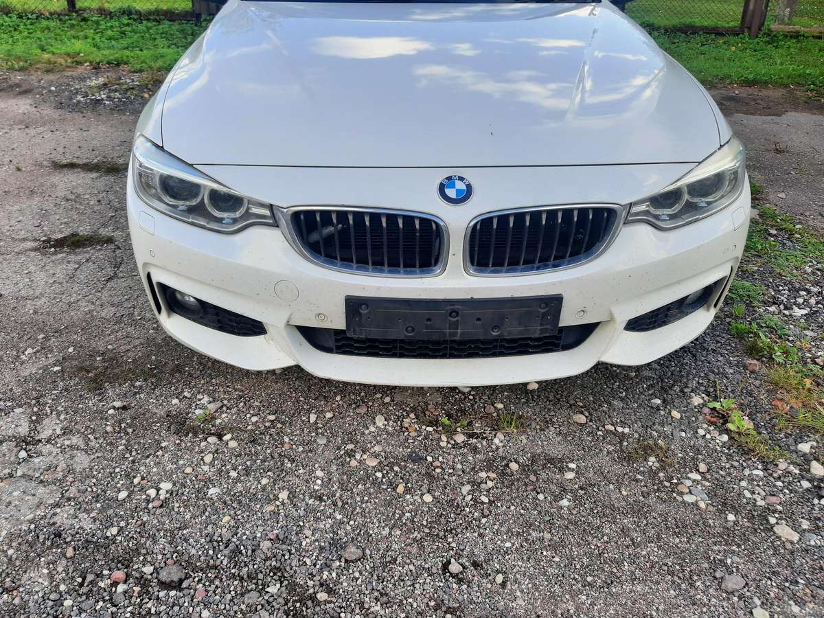 BMW 4 serija for parts