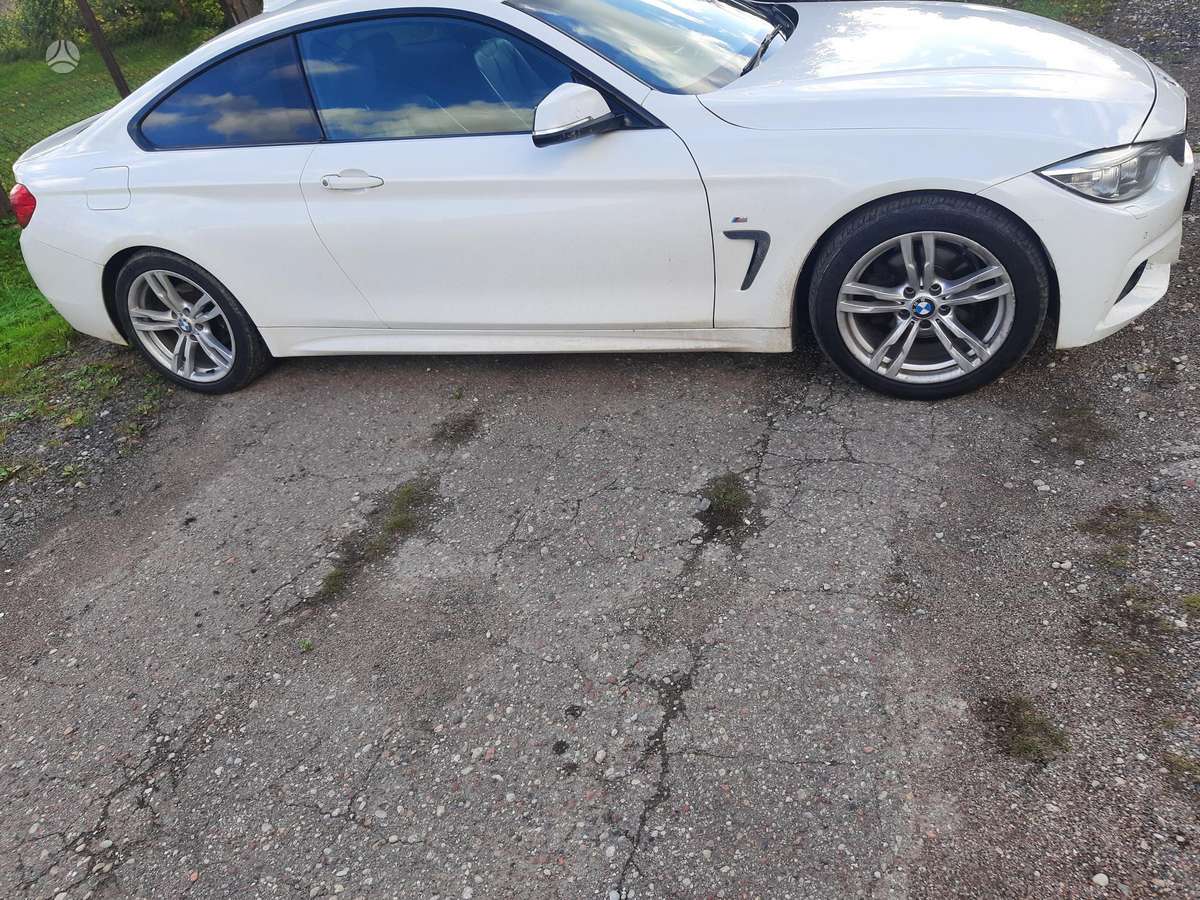 BMW 4 serija for parts