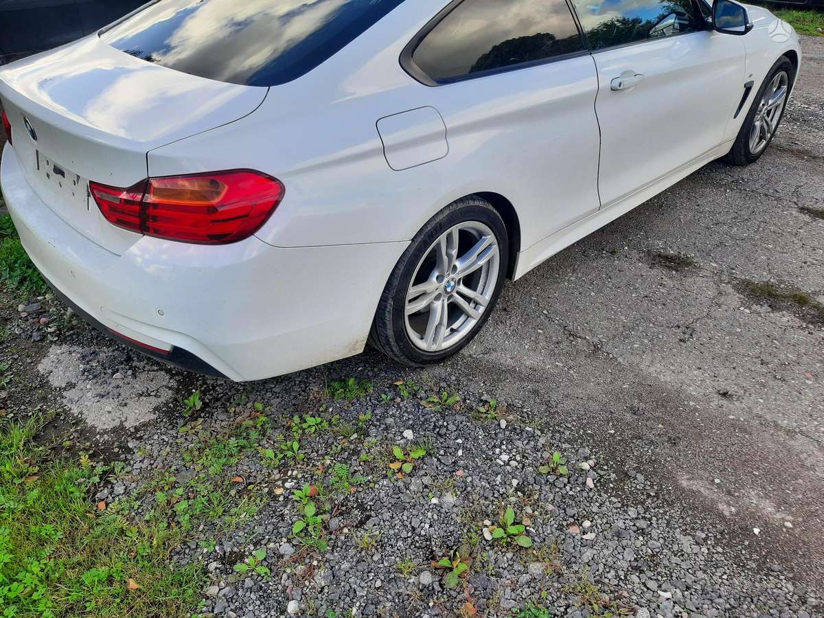 BMW 4 serija for parts