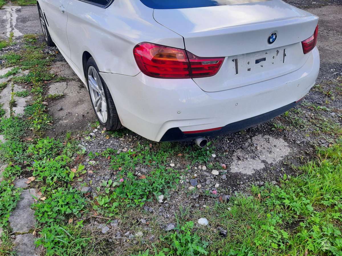 BMW 4 serija for parts