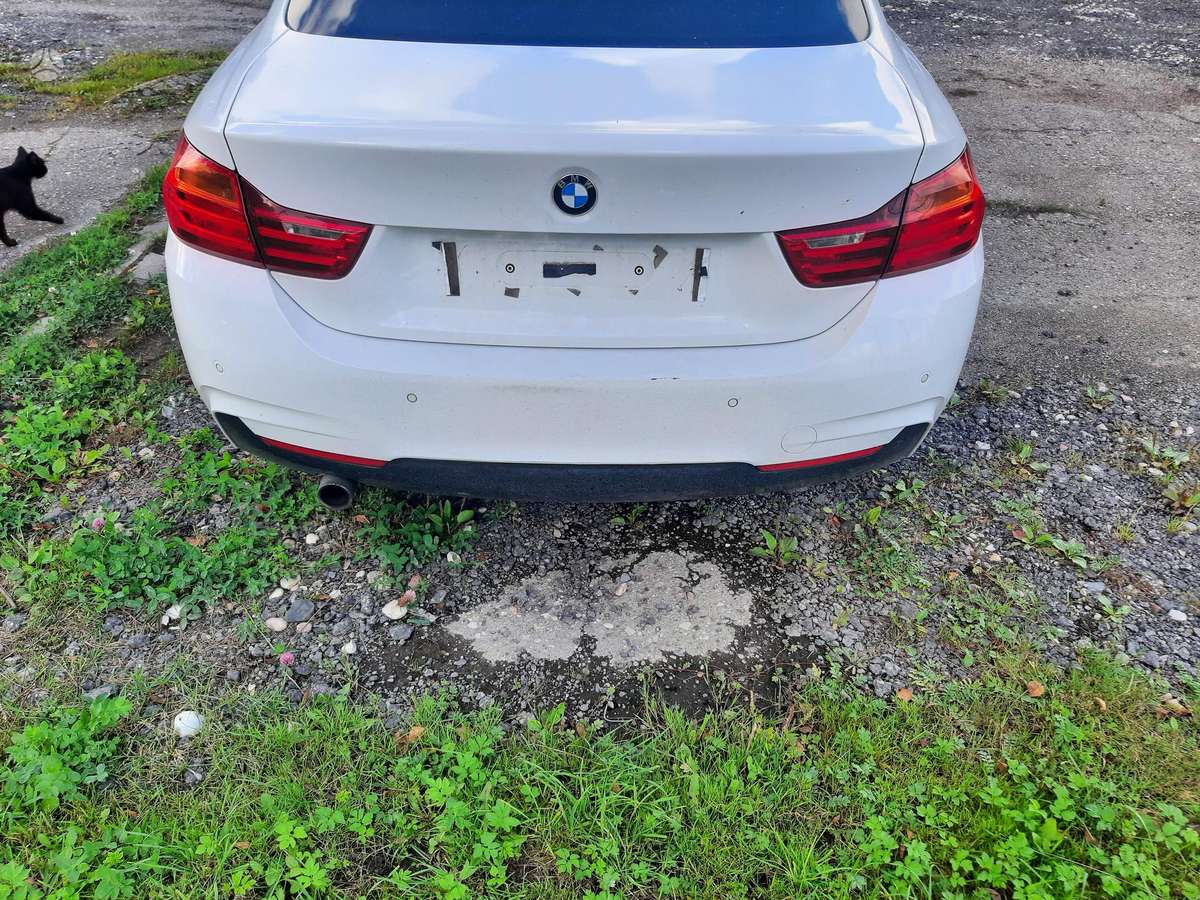 BMW 4 serija for parts