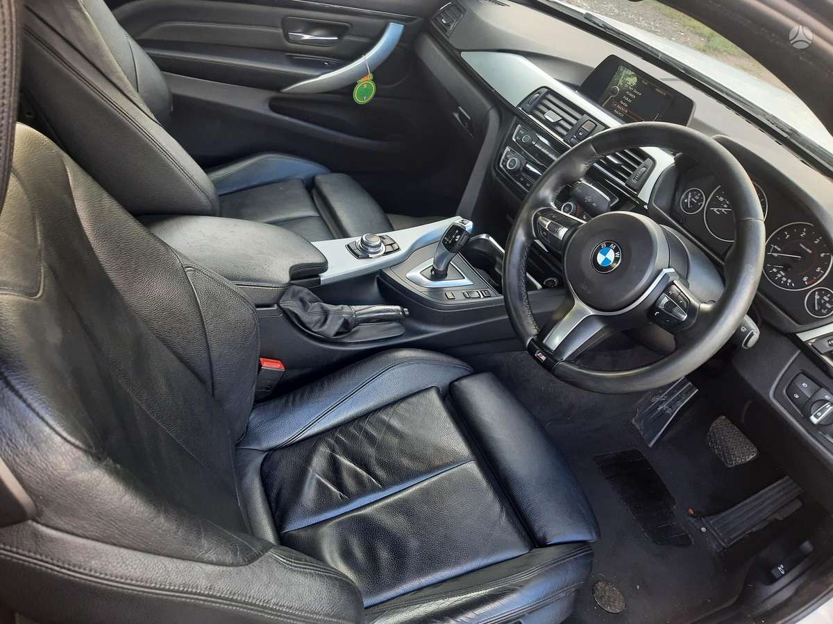 BMW 4 serija for parts