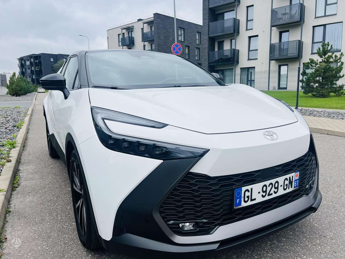 Toyota C-HR - 6