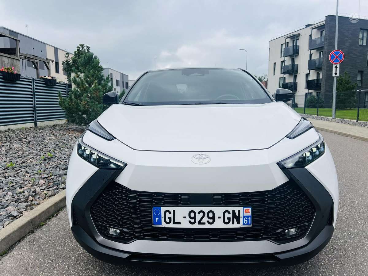 Toyota C-HR - 5