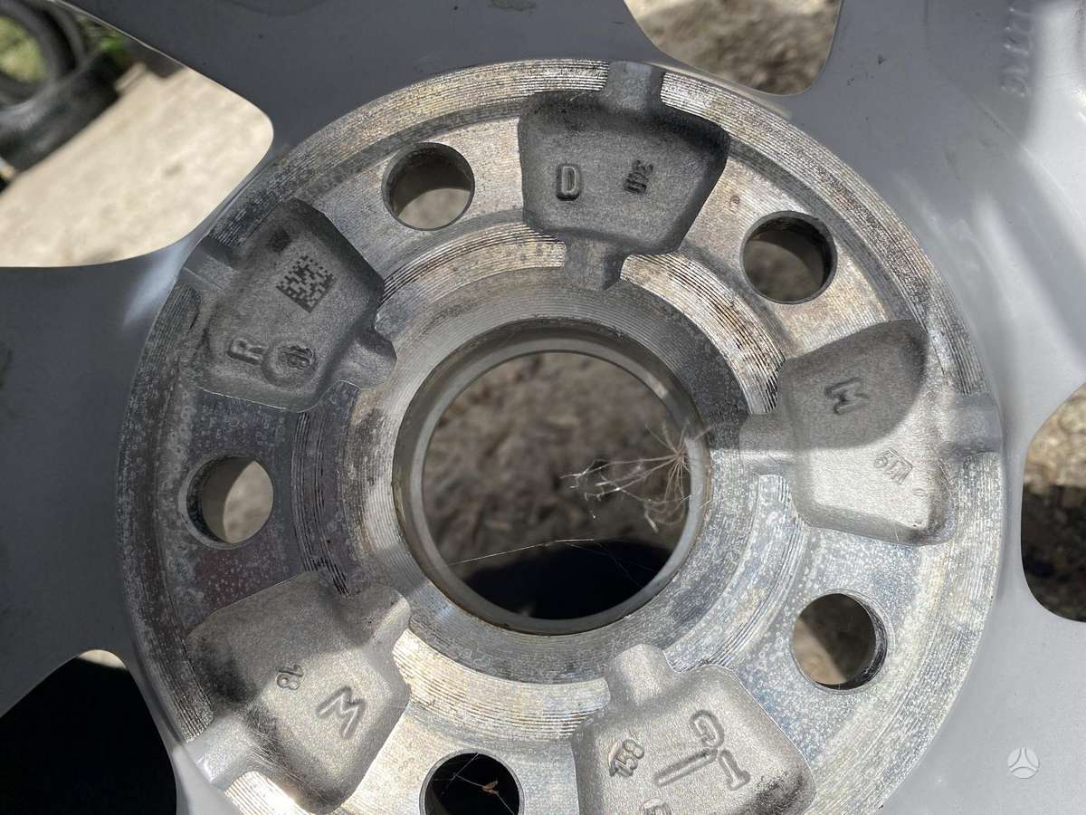 Volkswagen, легкосплавные , R18