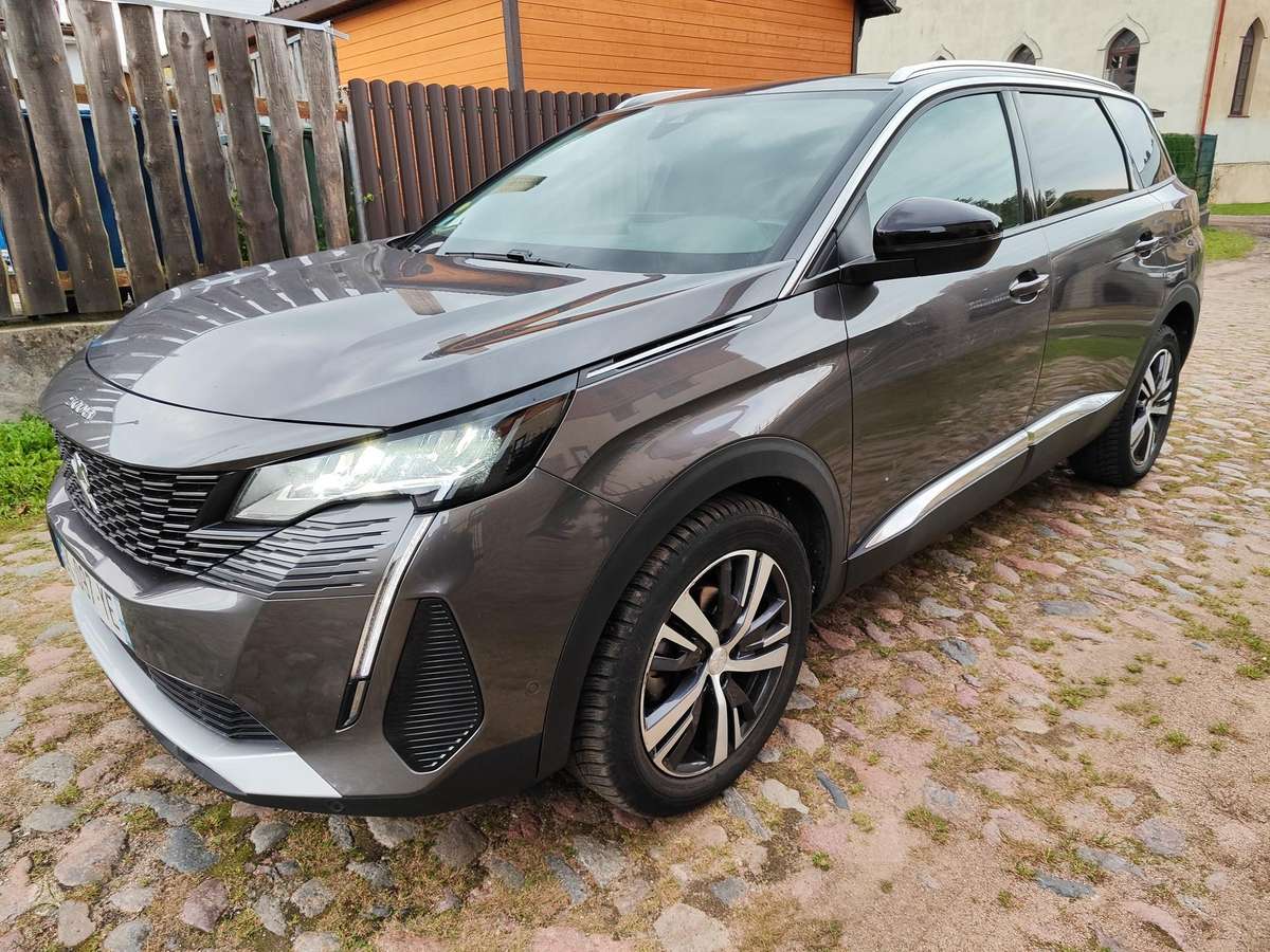 Peugeot 5008 - 1