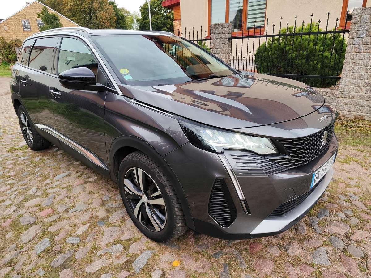 Peugeot 5008 - 3