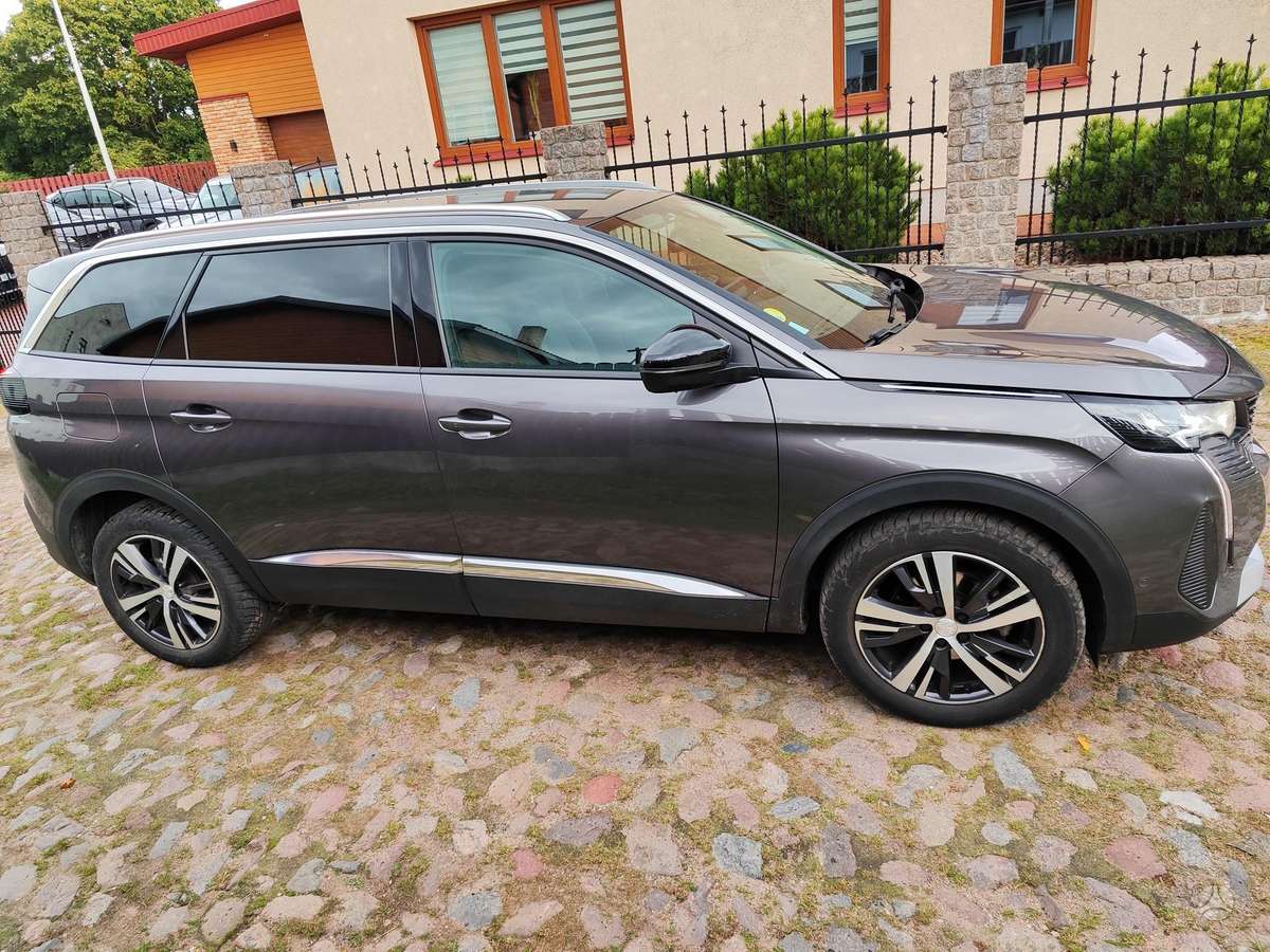 Peugeot 5008 - 4