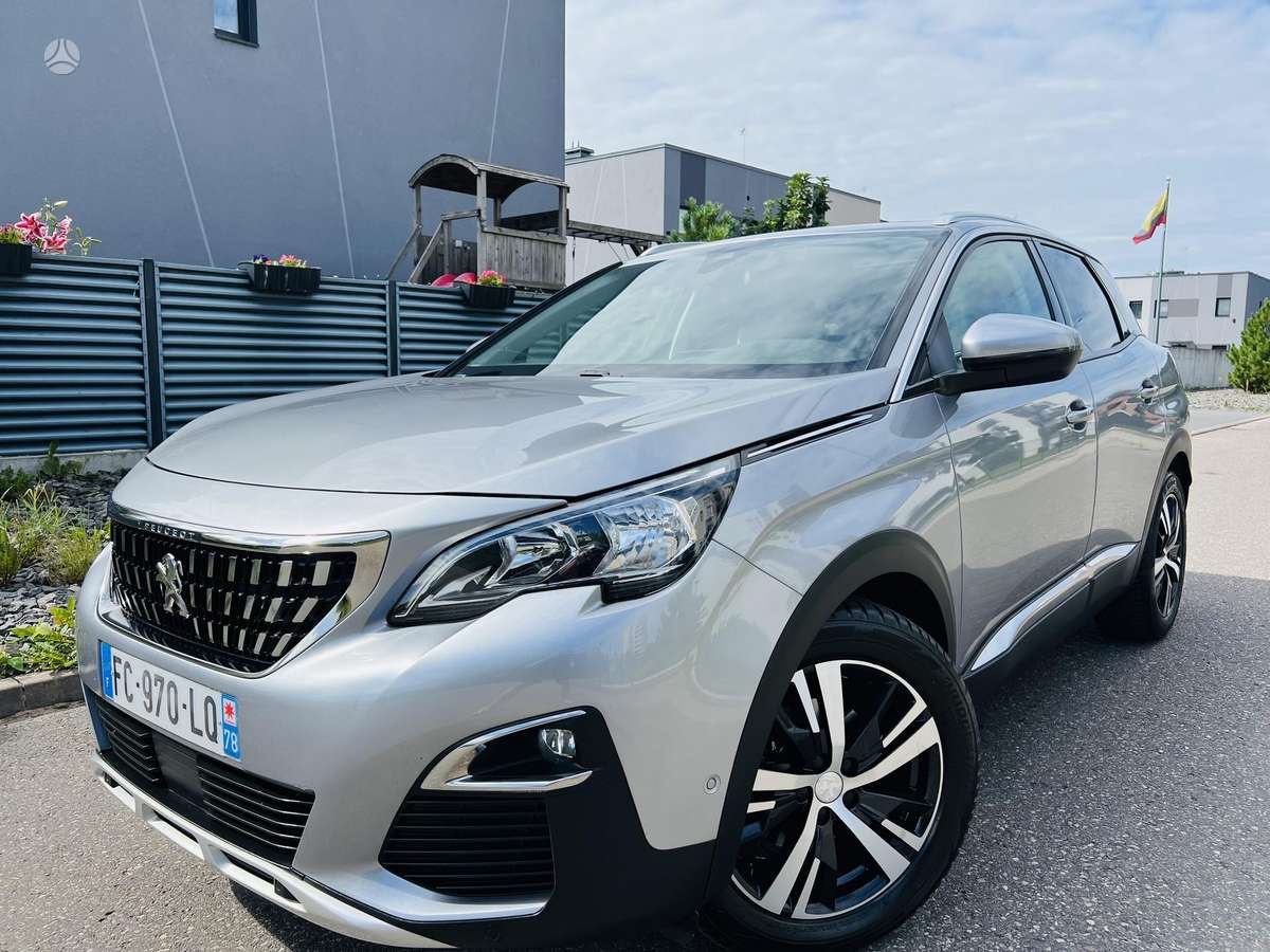 Peugeot 3008 - 1
