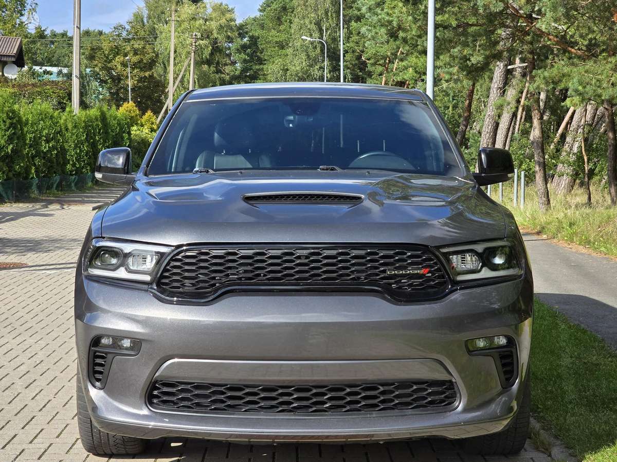 Dodge Durango, 5.7 l., Внедорожник / Кроссовер