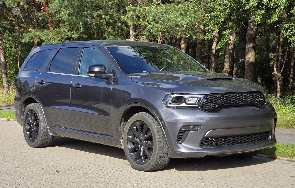 Dodge Durango, 5.7 l., Внедорожник / Кроссовер