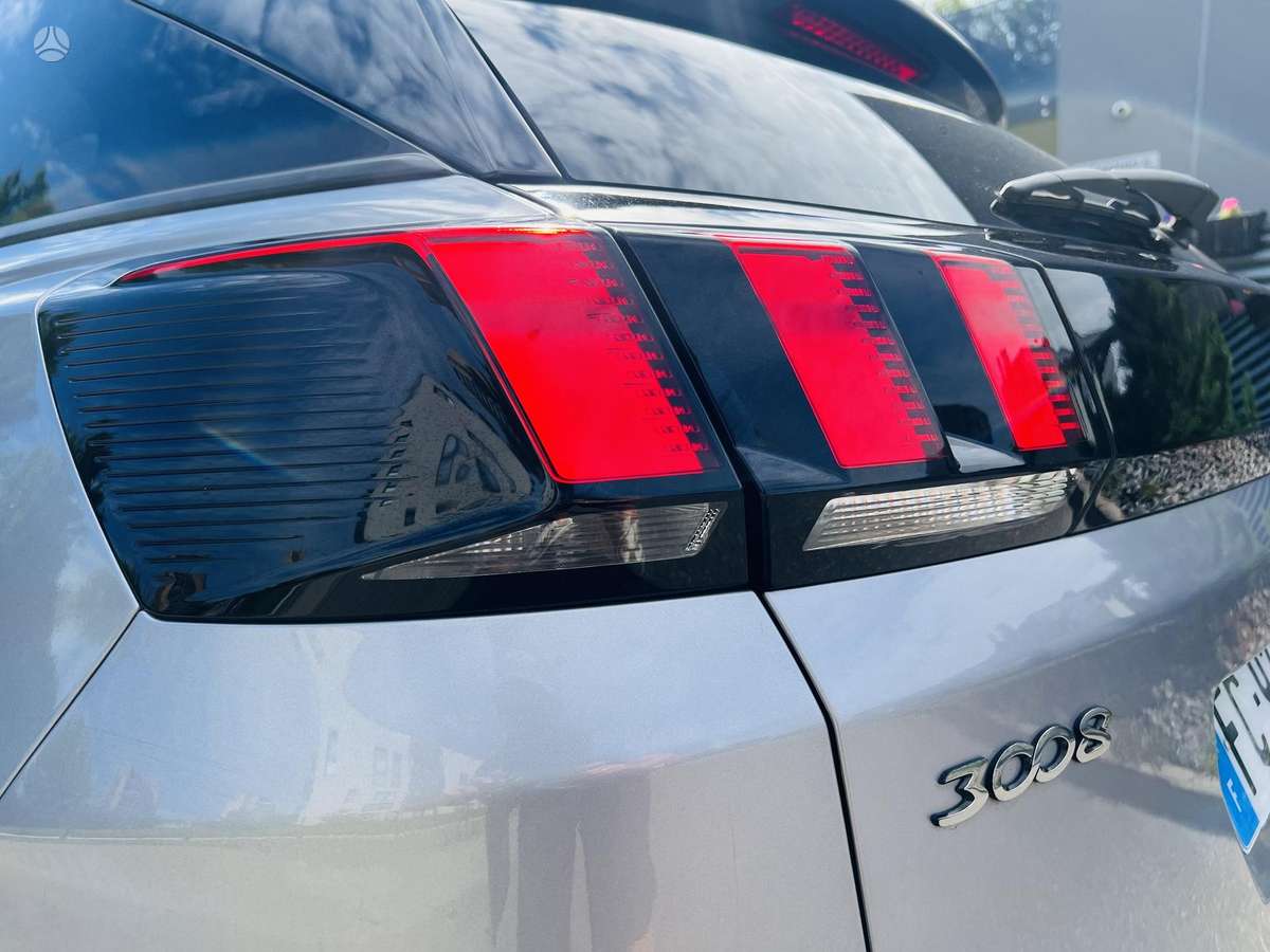 Peugeot 3008 - 6