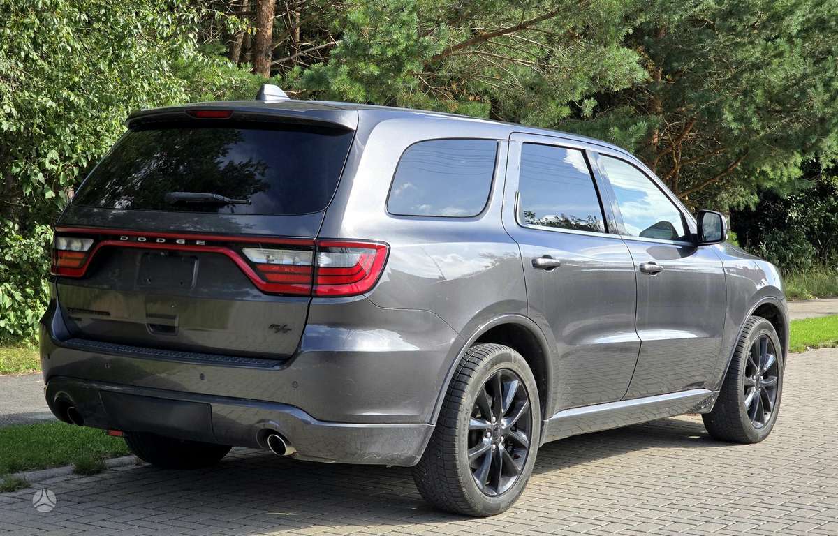 Dodge Durango, 5.7 l., Внедорожник / Кроссовер