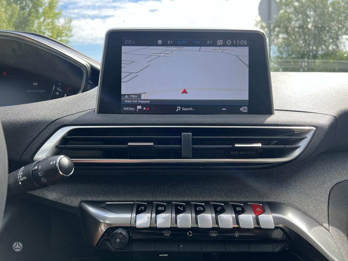 Peugeot 3008 - 11