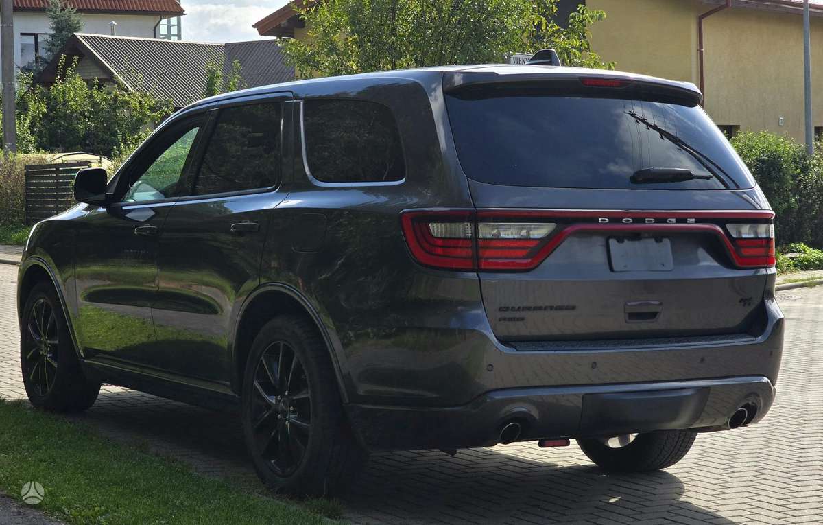 Dodge Durango, 5.7 l., Внедорожник / Кроссовер