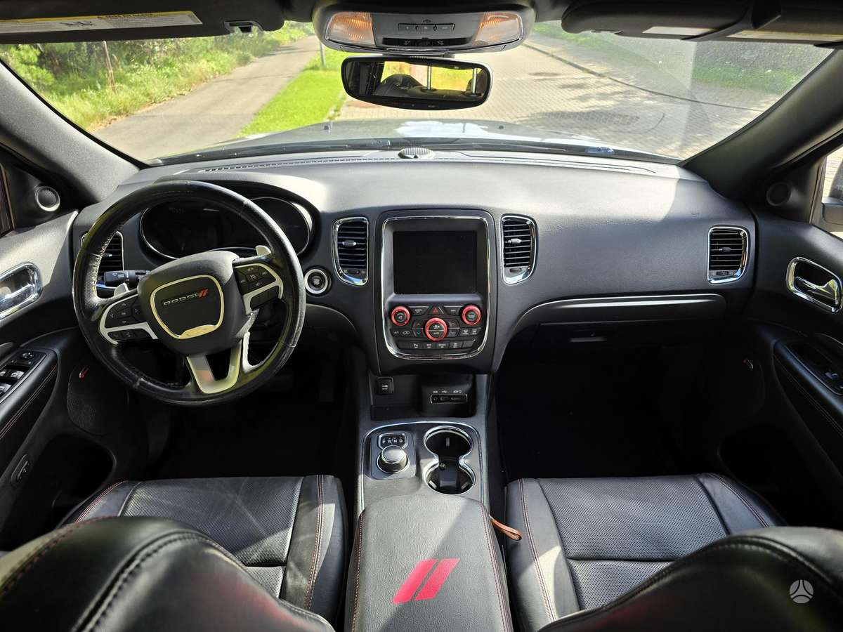 Dodge Durango, 5.7 l., off-road / crossover