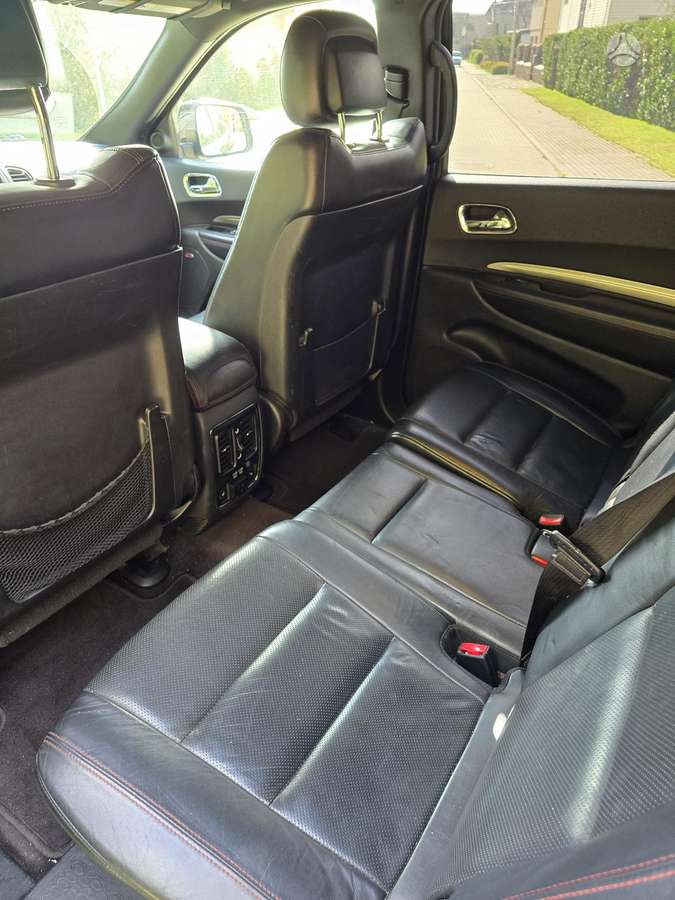 Dodge Durango, 5.7 l., Внедорожник / Кроссовер