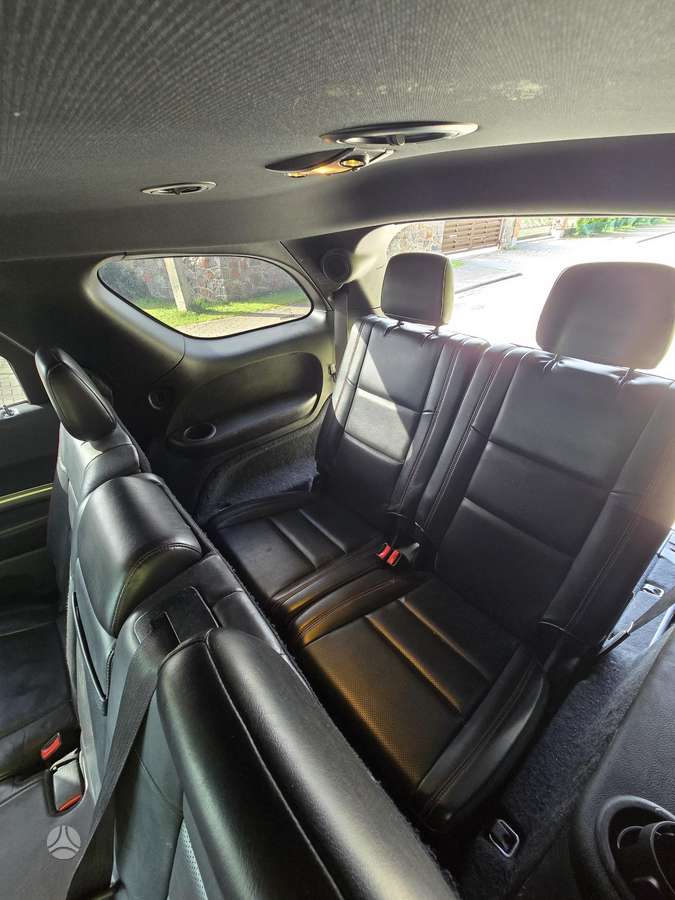 Dodge Durango, 5.7 l., off-road / crossover