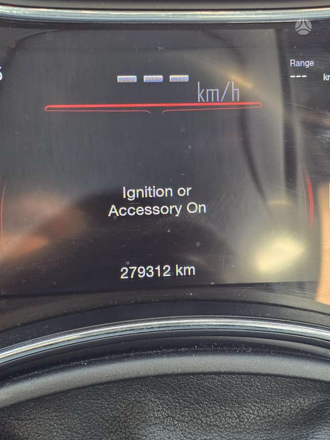 Dodge Durango, 5.7 l., Внедорожник / Кроссовер