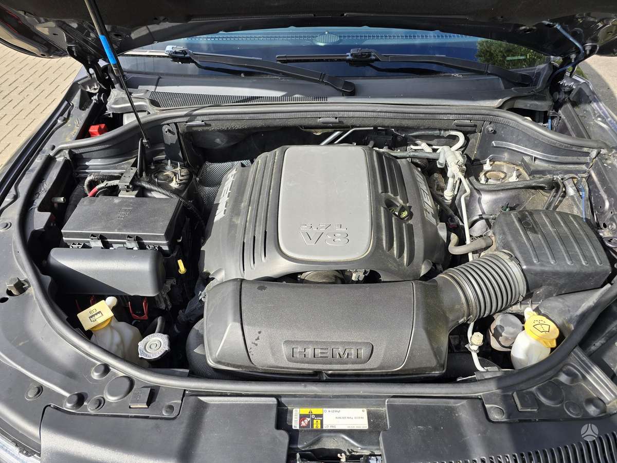 Dodge Durango, 5.7 l., Внедорожник / Кроссовер