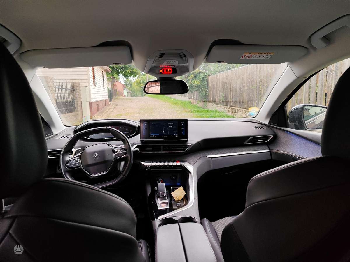 Peugeot 5008 - 9