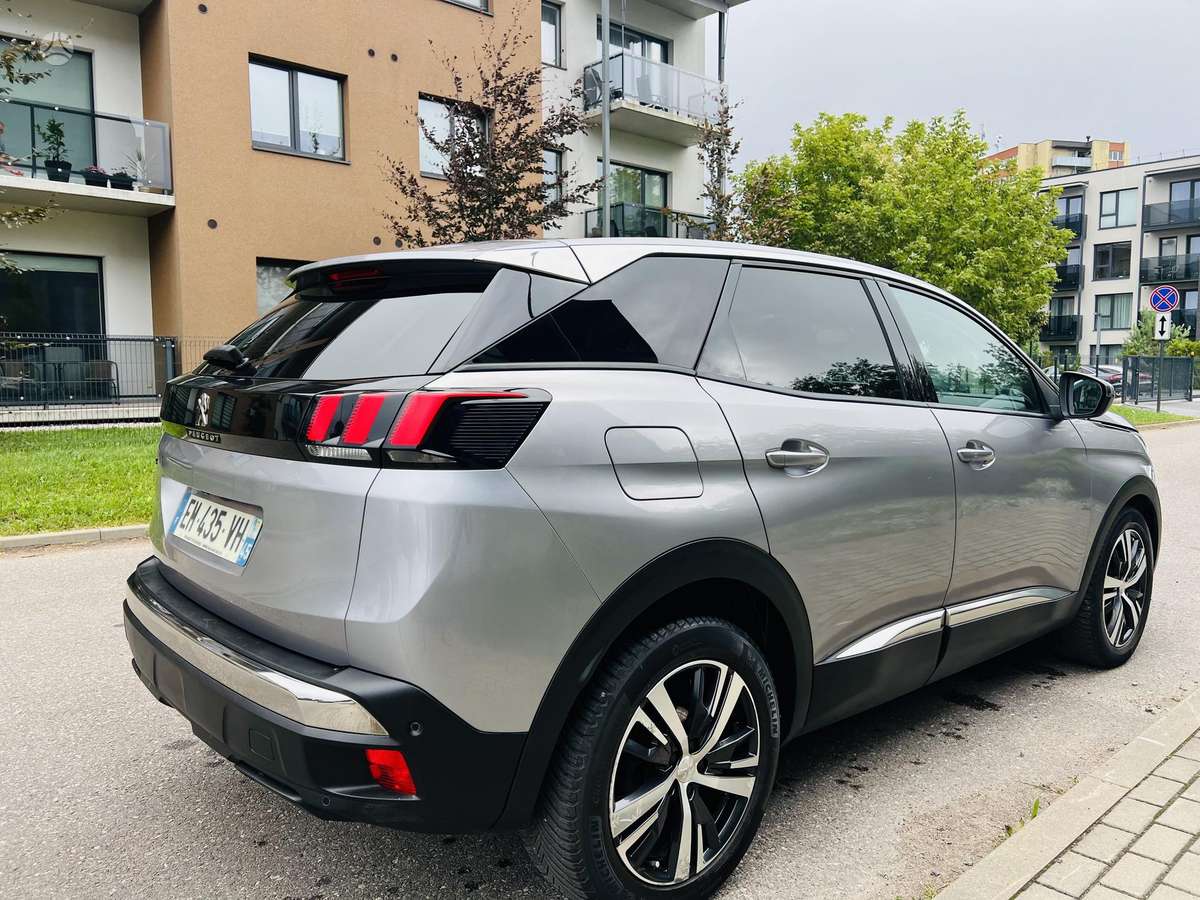 Peugeot 3008 - 3