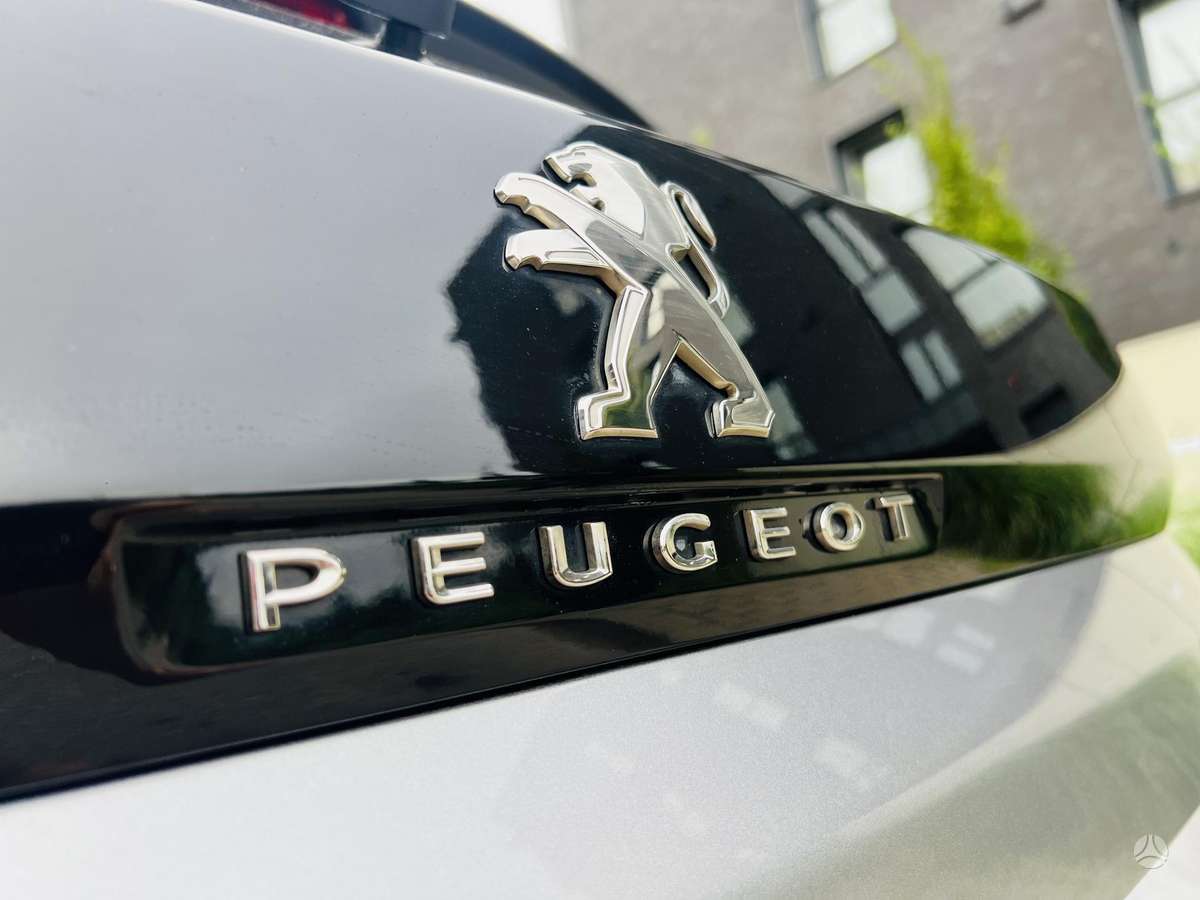 Peugeot 3008 - 5