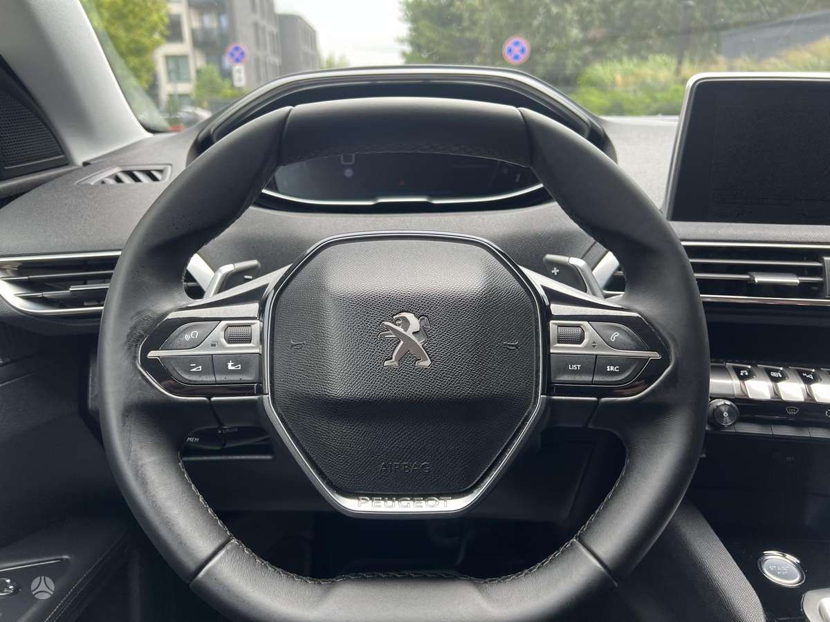 Peugeot 3008 - 12