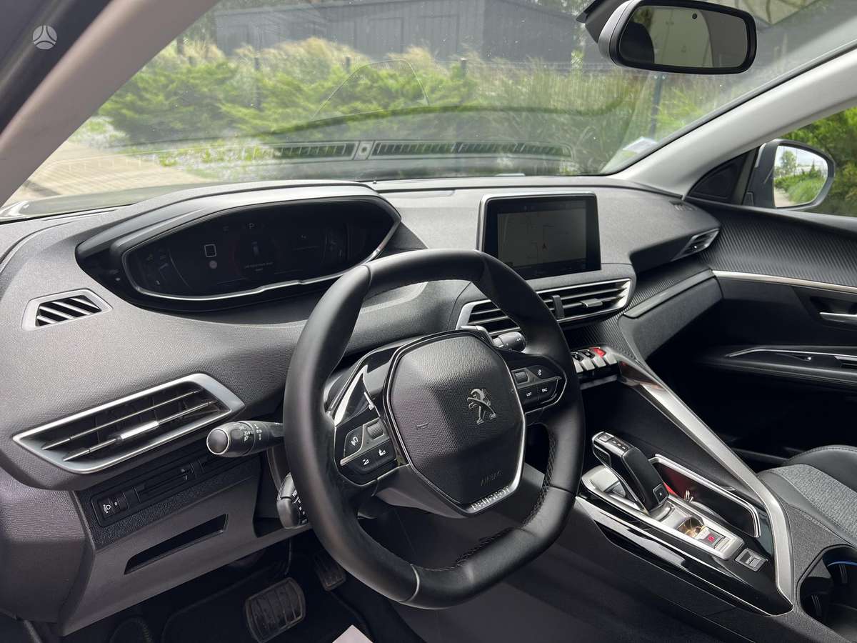 Peugeot 3008 - 10