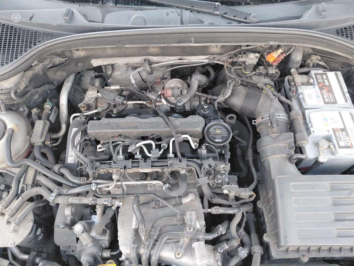 Škoda Octavia - 3