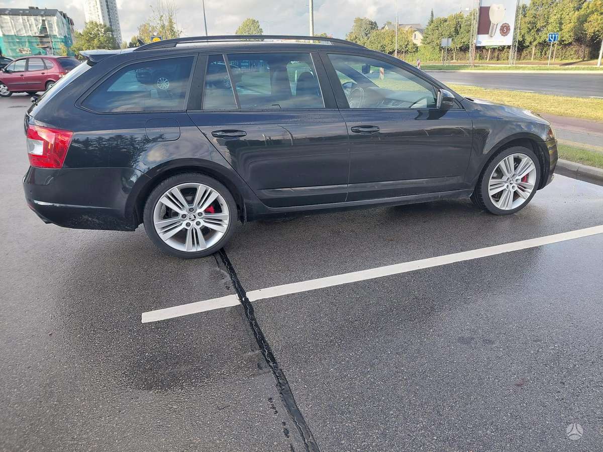 Škoda Octavia - 4